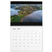 Zypern-Landschaftskalender Kalender (Mär 2027)