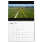 Zypern-Landschaftskalender Kalender (Jan 2027)