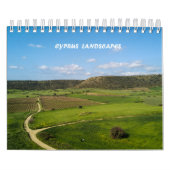 Zypern-Landschaftskalender Kalender (Titelbild)