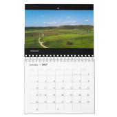 Zypern-Landschaftskalender Kalender (Jan 2027)