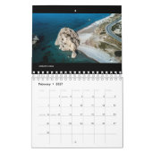 Zypern-Landschaftskalender Kalender (Feb 2027)