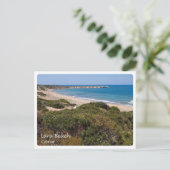 Zypern - Lara - Postkarte (Stehend Vorderseite)