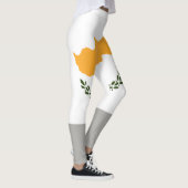 Zypern Leggings (Rechts)
