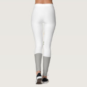Zypern Leggings (Rückseite)