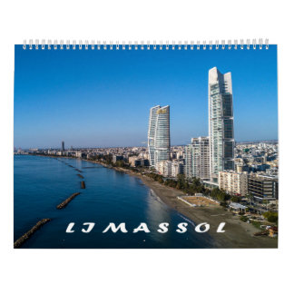 Zypern Limassol Kalender