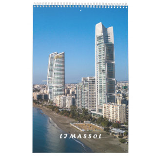 Zypern Limassol Kalender
