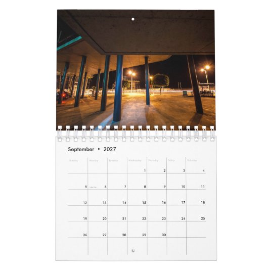 Zypern Limassol Kalender (Sep 2027)
