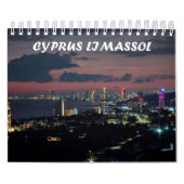 Zypern Limassol Kalender (Titelbild)