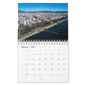 Zypern Limassol Kalender (Feb 2027)