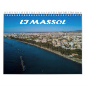Zypern Limassol-Kalender Kalender (Titelbild)