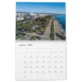 Zypern Limassol-Kalender Kalender (Jan 2027)