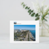 Zypern Limassol Postkarte (Stehend Vorderseite)