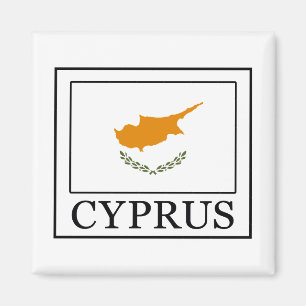 Zypern Magnet