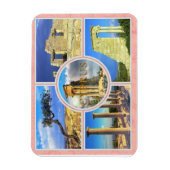 Zypern Magnet (Vertikal)