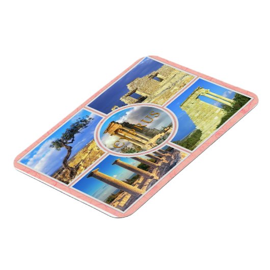 Zypern Magnet (Linke Seite)