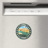 Zypern Magnet (In Situ (Geschirrspüler))