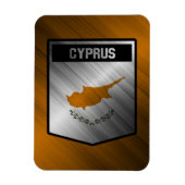 Zypern Magnet (Vertikal)