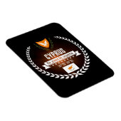 Zypern Magnet (Rechte Seite)