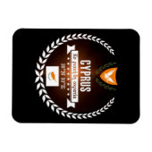 Zypern Magnet (Horizontal)