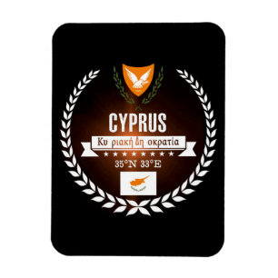 Zypern Magnet