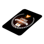 Zypern Magnet (Linke Seite)