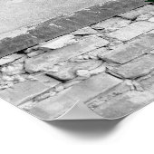 Zypern-Mauer Poster (Ecke)