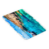 Zypern Mittelmeer Landschaftsreise Magnet (Rechte Seite)