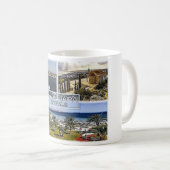 Zypern - Mosaik - Kaffeetasse (VorderseiteRechts)