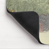 Zypern Mousepad (Ecke)