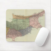Zypern Mousepad (Mit Mouse)