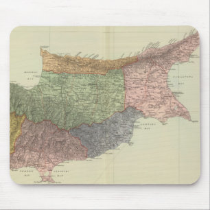 Zypern Mousepad