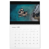 Zypern Natur Landschaften Kalender (Jan 2027)