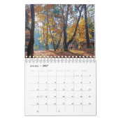 Zypern-Naturkalender Kalender (Jan 2027)