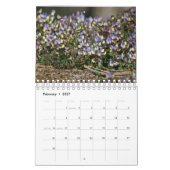Zypern-Naturkalender Kalender (Feb 2027)