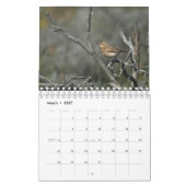 Zypern-Naturkalender Kalender (Mär 2027)