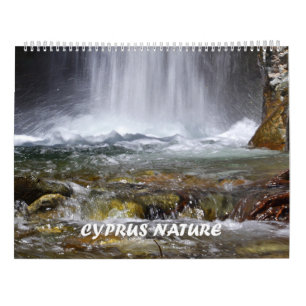 Zypern-Naturkalender Kalender