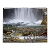 Zypern-Naturkalender Kalender (Titelbild)