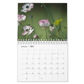 Zypern-Naturkalender Kalender (Jan 2027)
