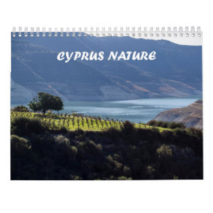 Zypern Naturkalender Kalender