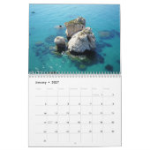 Zypern Naturkalender Kalender (Jan 2027)