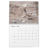 Zypern Naturkalender Kalender (Feb 2027)