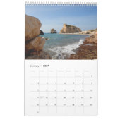 Zypern-Naturkalender Kalender (Jan 2027)