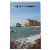 Zypern-Naturkalender Kalender (Titelbild)