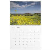 Zypern Naturkalender Kalender (Mär 2027)