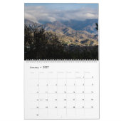 Zypern Naturkalender Kalender (Jan 2027)