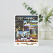 Zypern - Nikosia - Mosaik - Postkarte (Stehend Vorderseite)