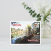 Zypern - Nikosia - Postkarte (Stehend Vorderseite)