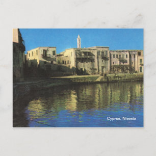 Zypern, Nikosia Postkarte