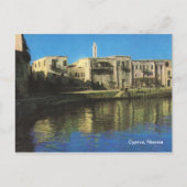 Zypern, Nikosia Postkarte (Vorderseite)