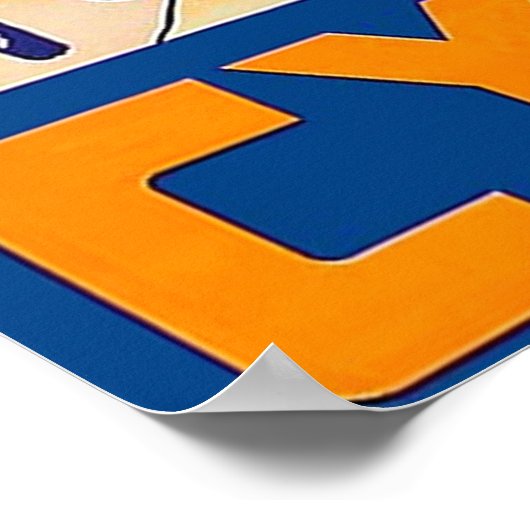 ZYPERN POSTER (Ecke)